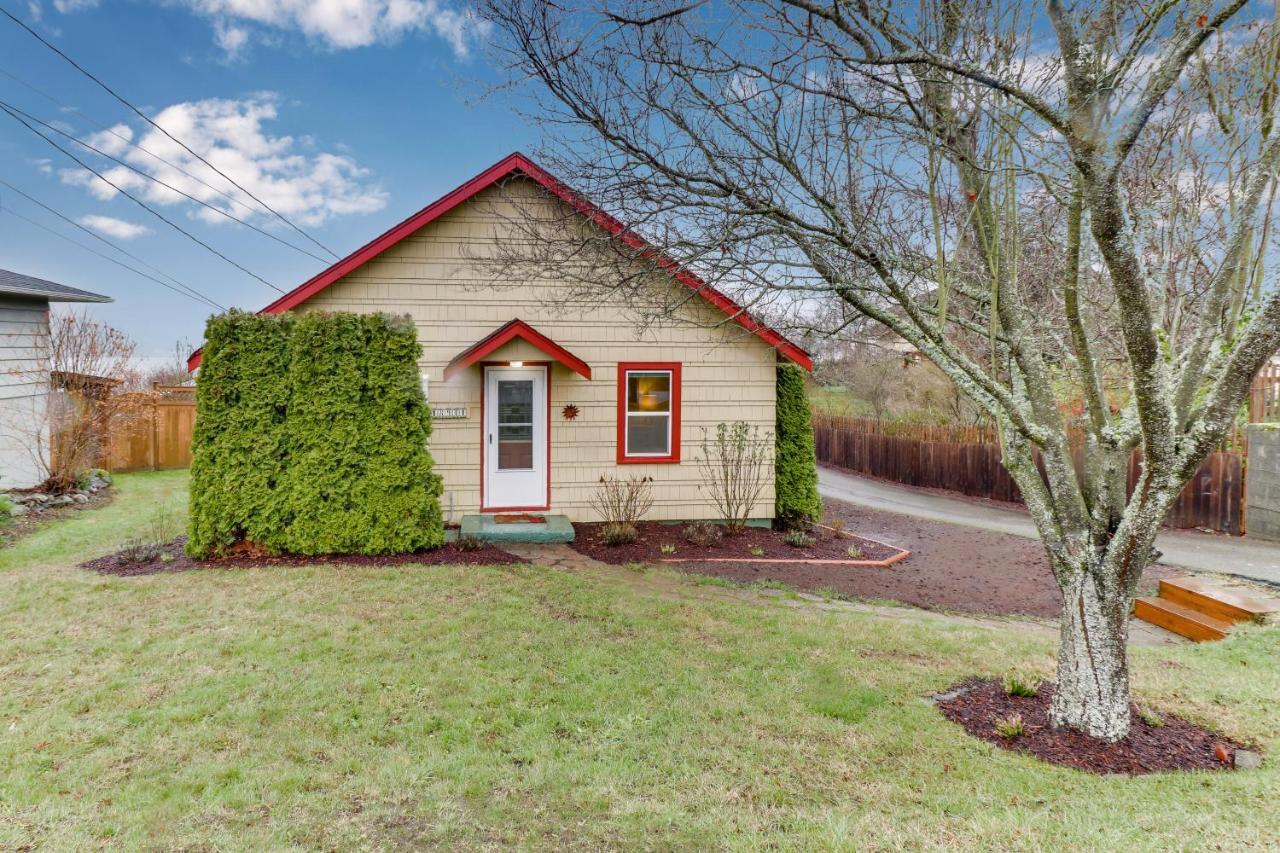 Bay View Bungalow Villa Poulsbo Exterior photo